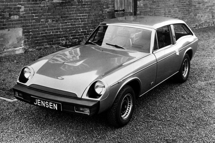 Britse Shooting Brake