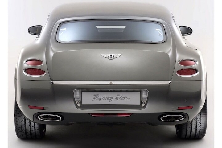 Britse Shooting Brake