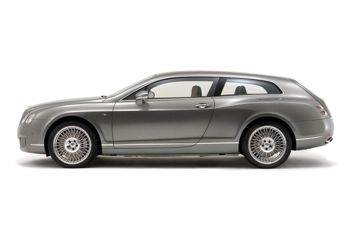 Britse Shooting Brake