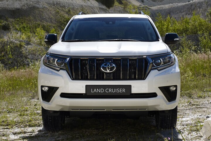 Toyota Land Cruiser 2020
