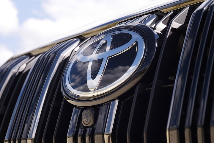Toyota Land Cruiser 2020