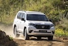 Toyota Land Cruiser 2020