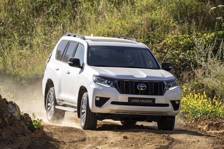 Toyota Land Cruiser 2020