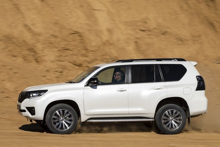 Toyota Land Cruiser 2020