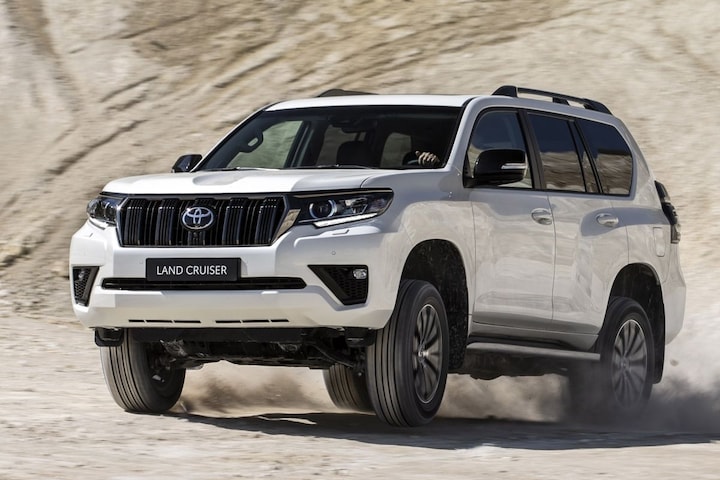 Toyota Land Cruiser 2020