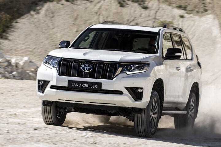 Toyota Land Cruiser 2020
