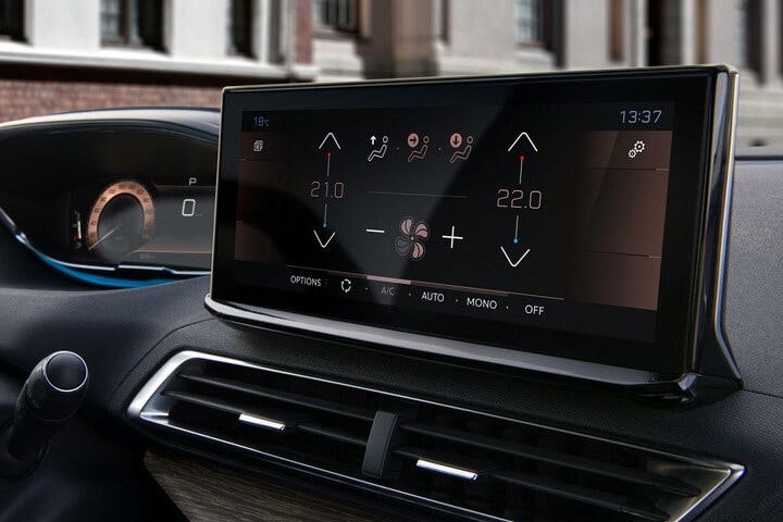Peugeot 3008 facelift 