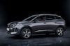 Peugeot 3008 facelift 
