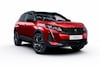 Peugeot 3008 facelift 