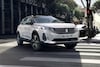 Peugeot 3008 facelift 