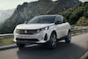 Peugeot 3008 facelift 