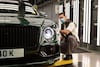 Bentley Flying Spur productie