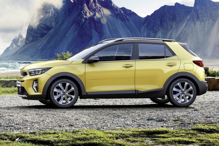 Kia Stonic MHEV