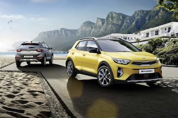 Kia Stonic MHEV