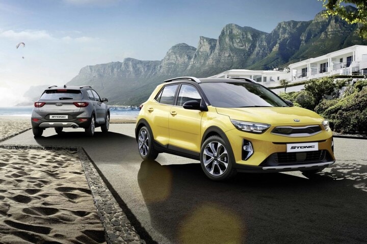 Kia Stonic MHEV
