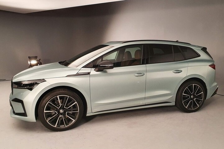 Skoda Enyaq iV