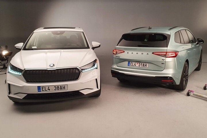 Skoda Enyaq iV
