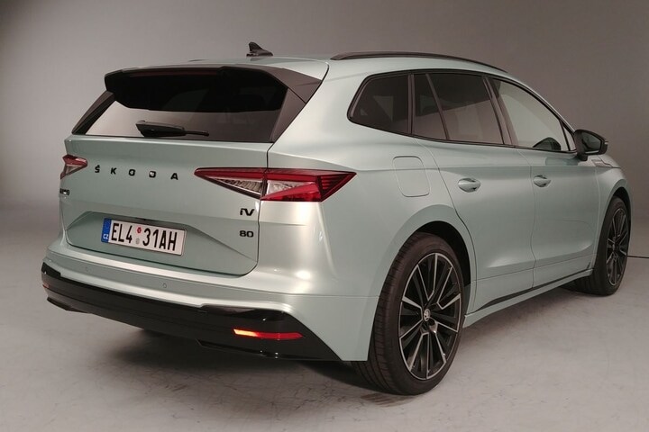 Skoda Enyaq iV