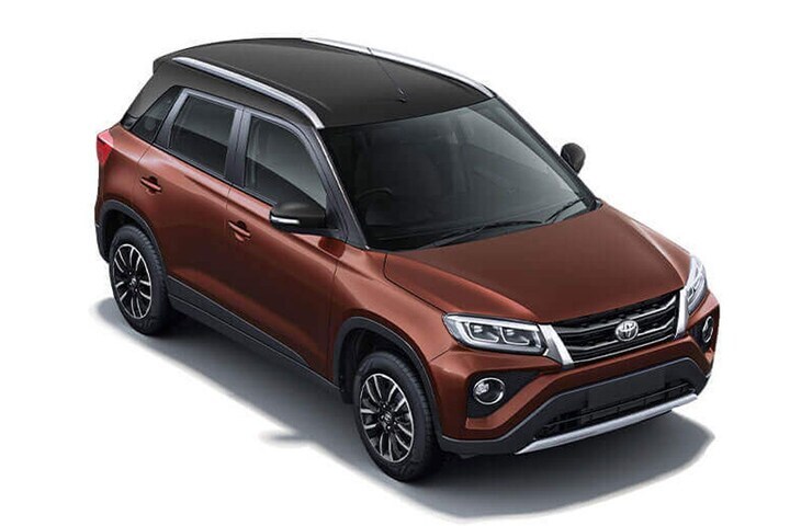 Toyota Urban Cruiser