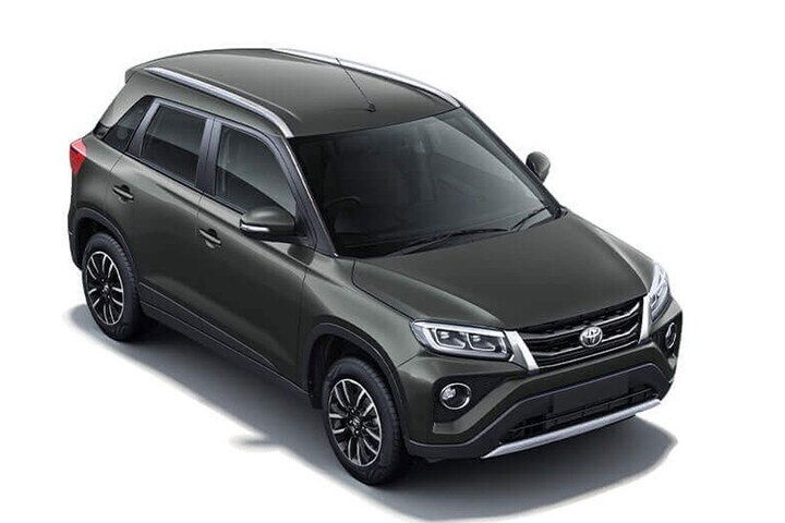 Toyota Urban Cruiser