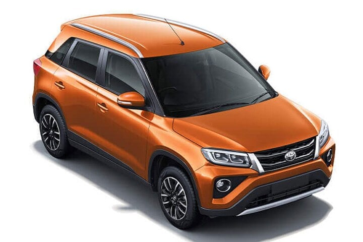 Toyota Urban Cruiser