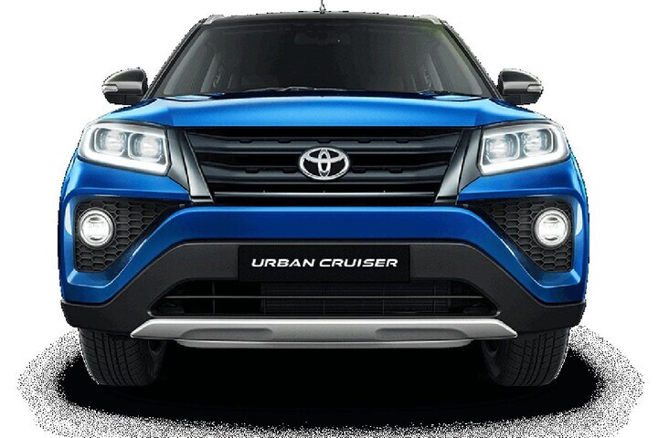 Toyota Urban Cruiser
