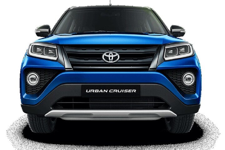 Toyota Urban Cruiser