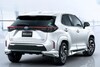Toyota Yaris Cross GR Parts en Modellista