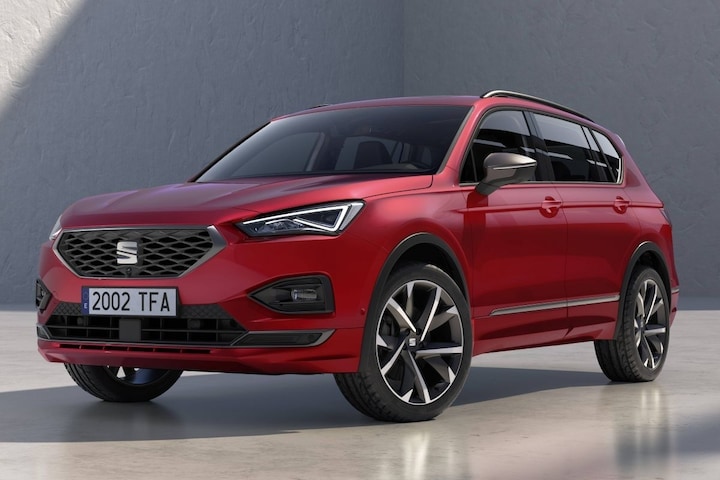 Seat Tarraco FR