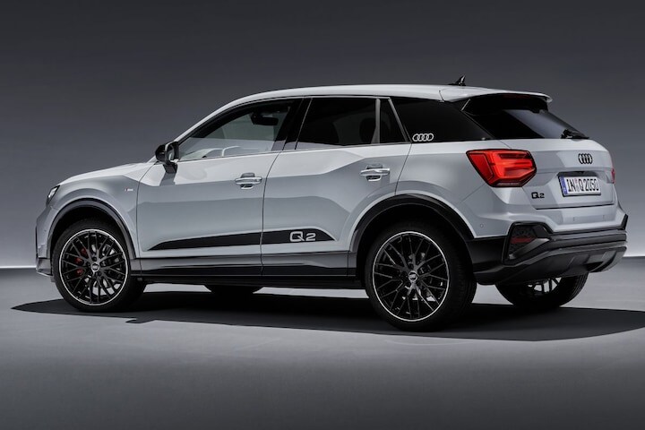 Audi Q2 facelift
