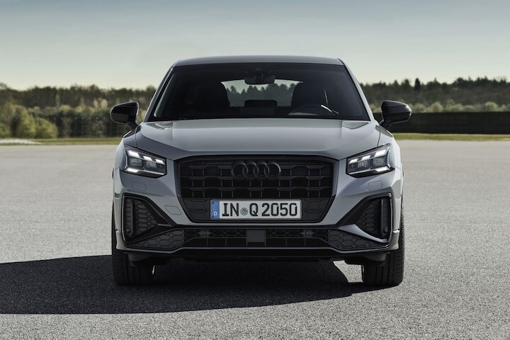 Audi Q2 facelift