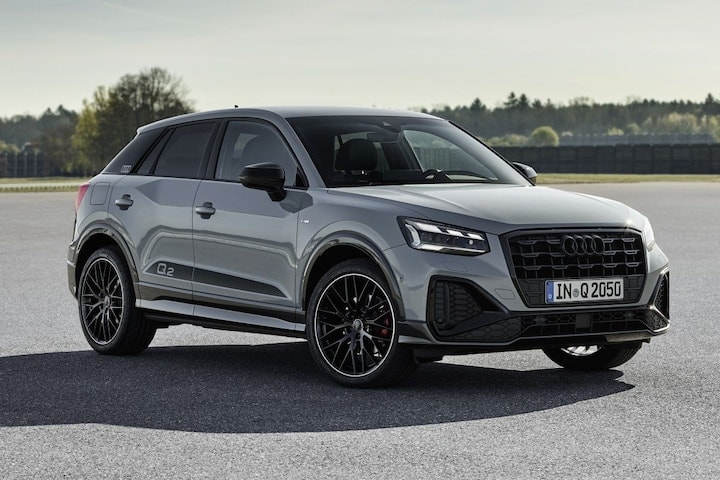 Audi Q2 facelift