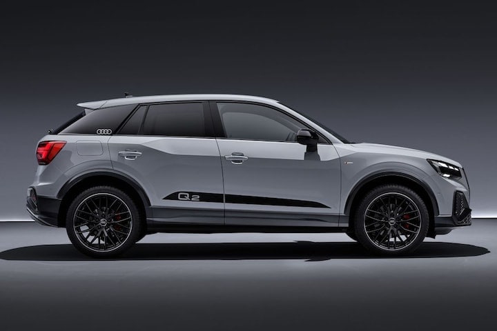 Audi Q2 facelift