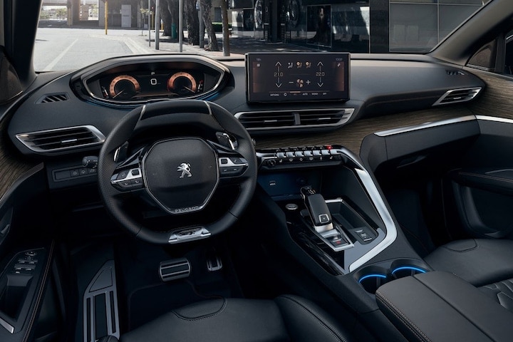 Peugeot 5008 facelift