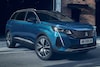 Peugeot 5008 facelift