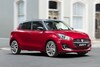 Suzuki Swift Hybrid Allgrip