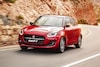 Suzuki Swift Hybrid Allgrip