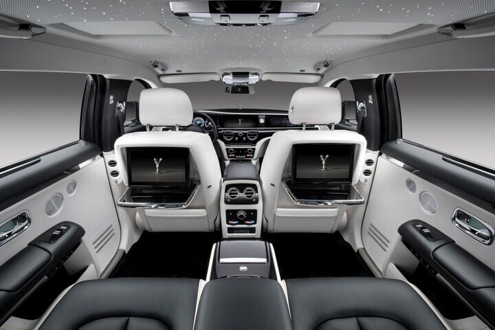 Rolls-Royce Ghost Extended