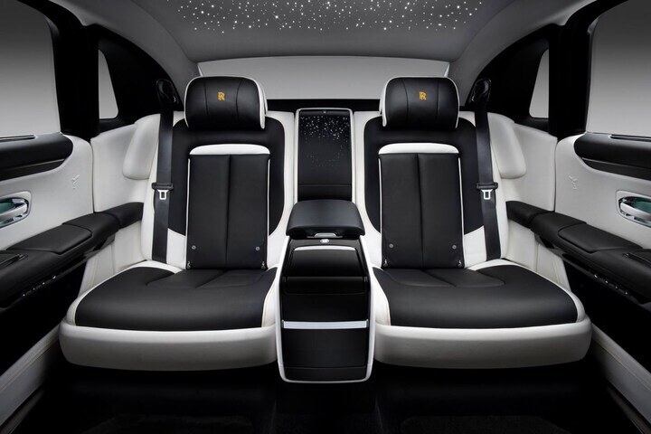 Rolls-Royce Ghost Extended