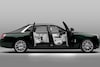 Rolls-Royce Ghost Extended