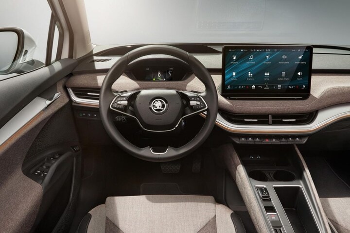 Skoda Enyaq iV