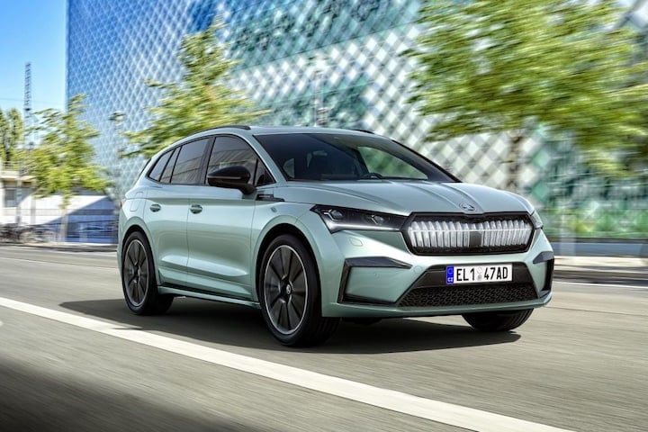 Skoda Enyaq iV