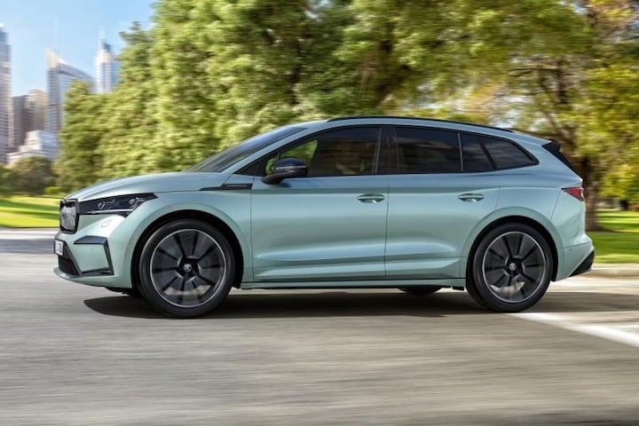 Skoda Enyaq iV