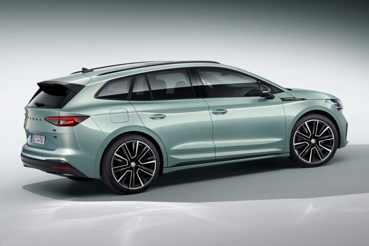 Skoda Enyaq iV