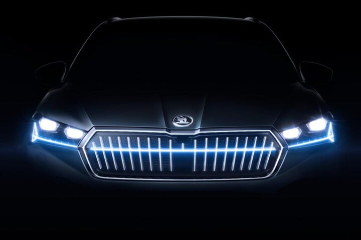 Skoda Enyaq iV