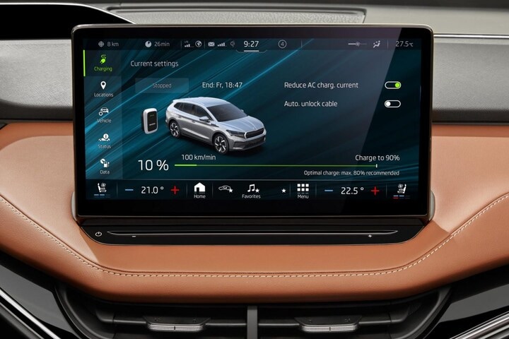 Skoda Enyaq iV
