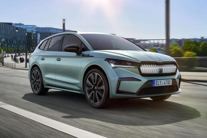 Skoda Enyaq iV