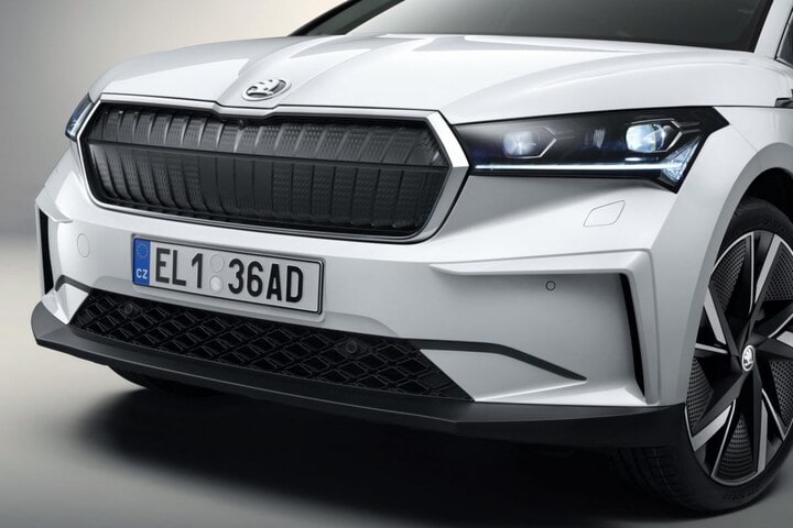 Skoda Enyaq iV