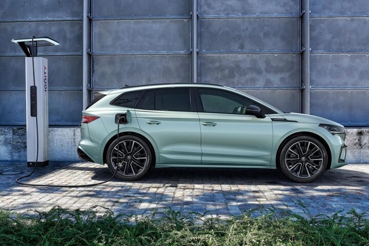 Skoda Enyaq iV