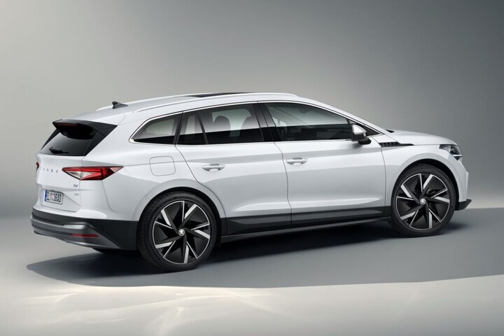 Skoda Enyaq iV